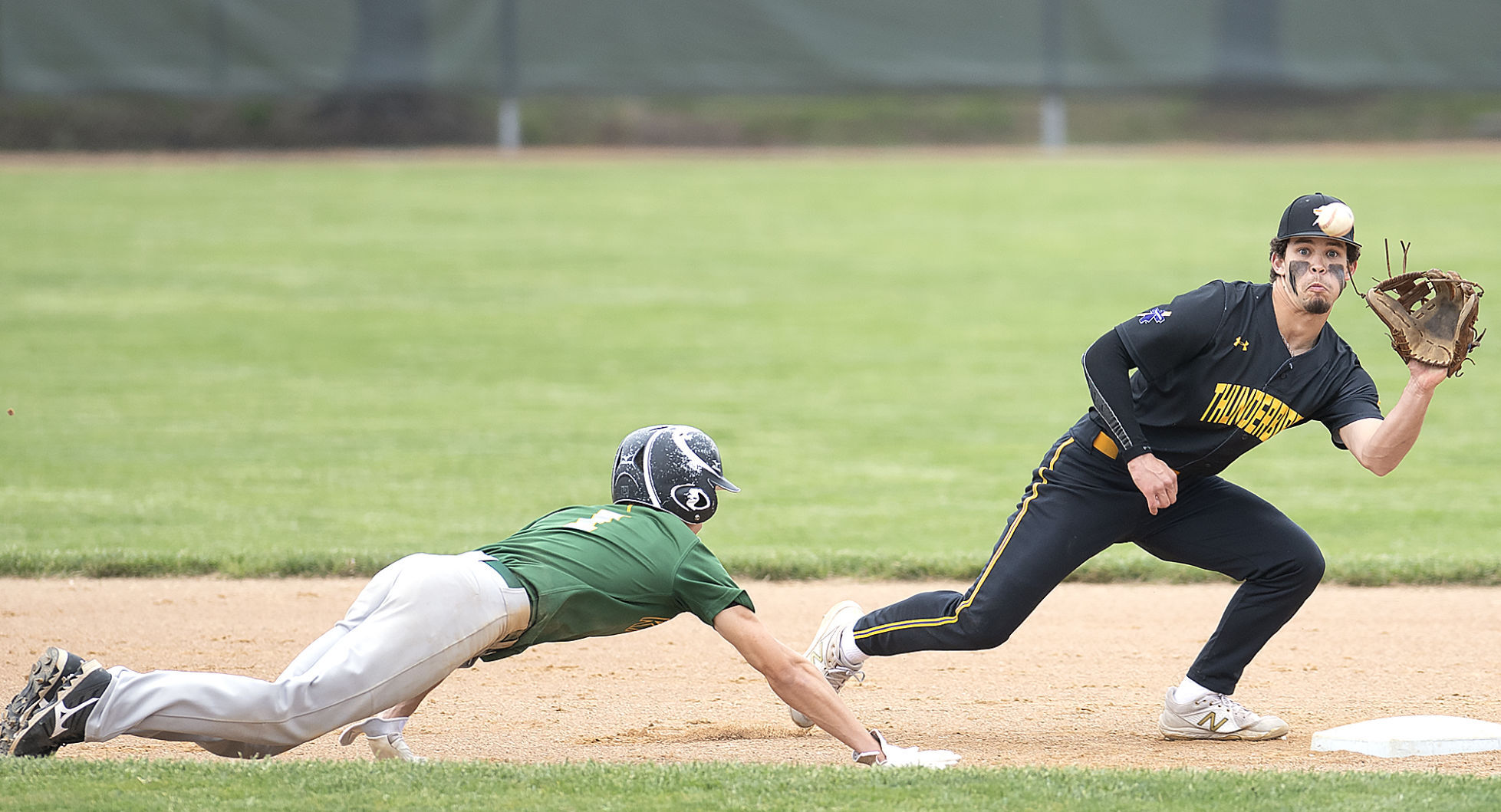 Archbishop Bergan vs. Bellevue West, 5.15